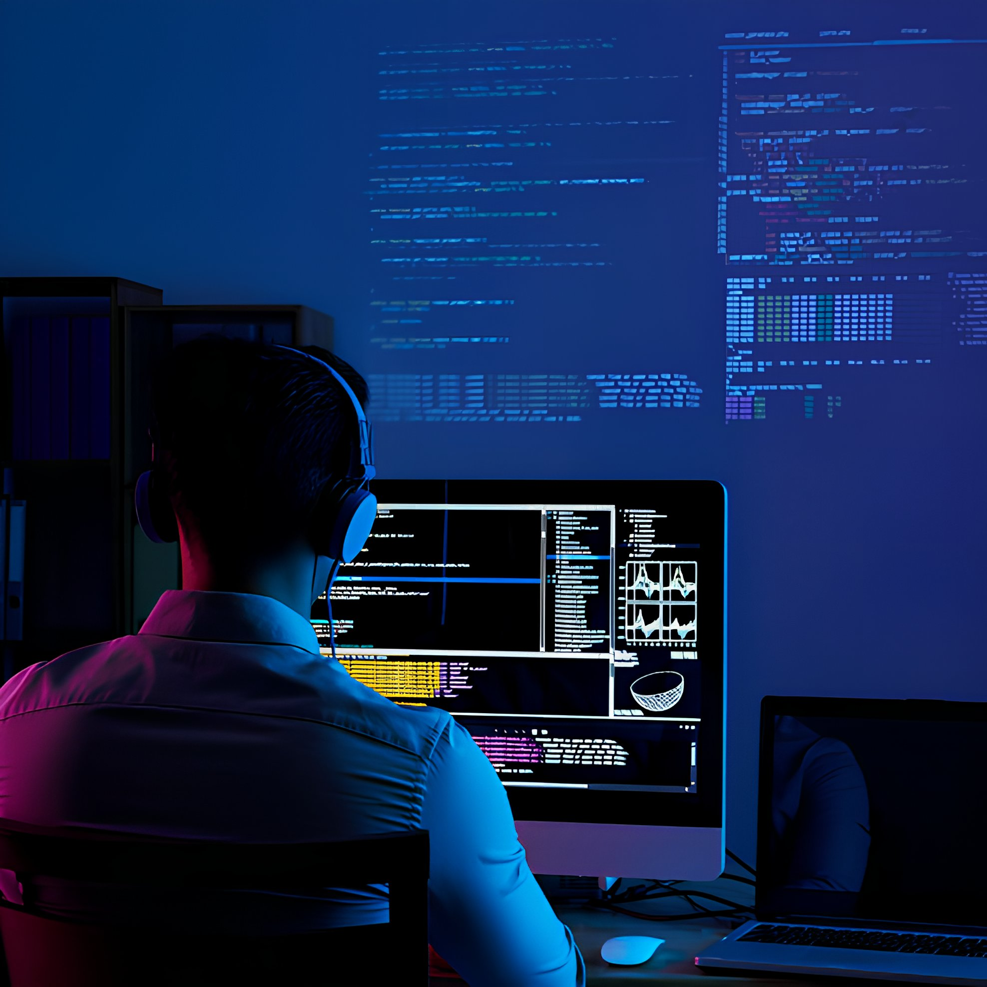 Hamayoun Babar - Senior Web Designer and Developer